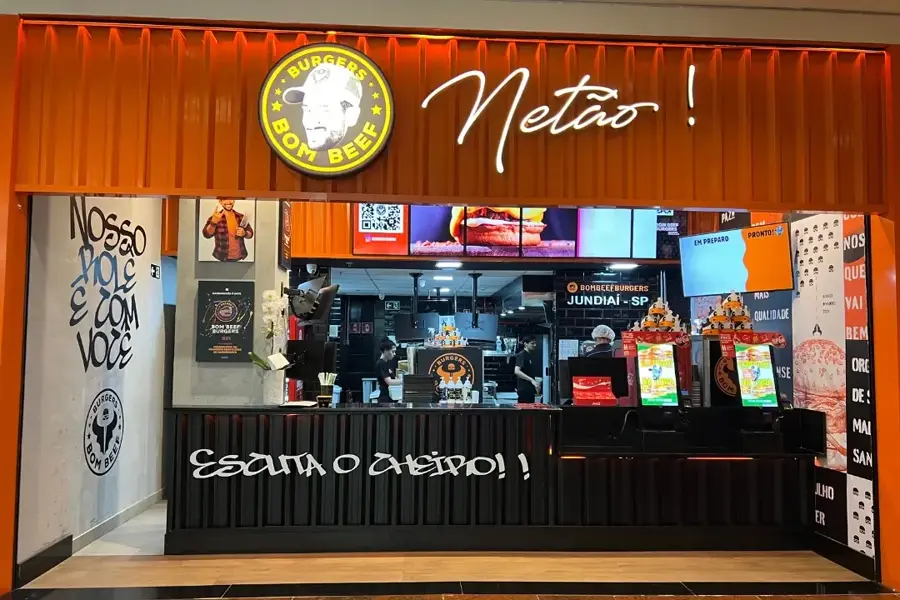 Unidade Bom Beef Burgers