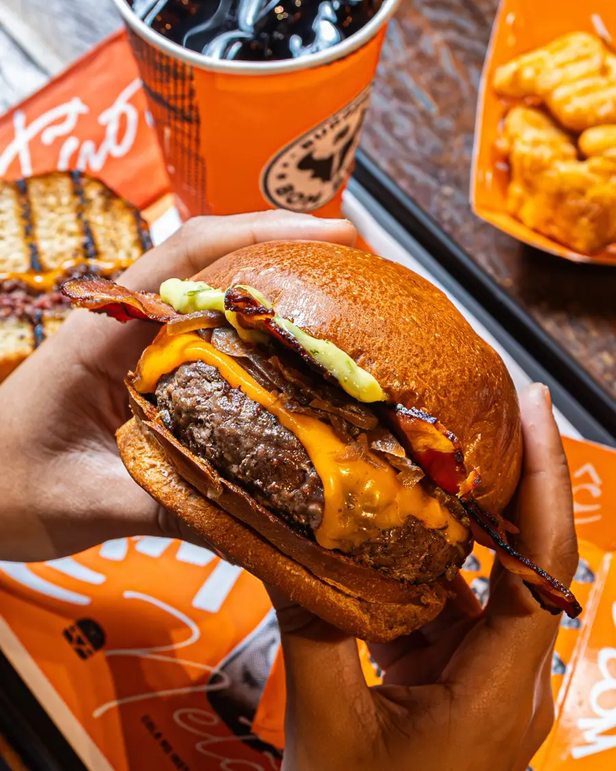 Unidade Bom Beef Burgers