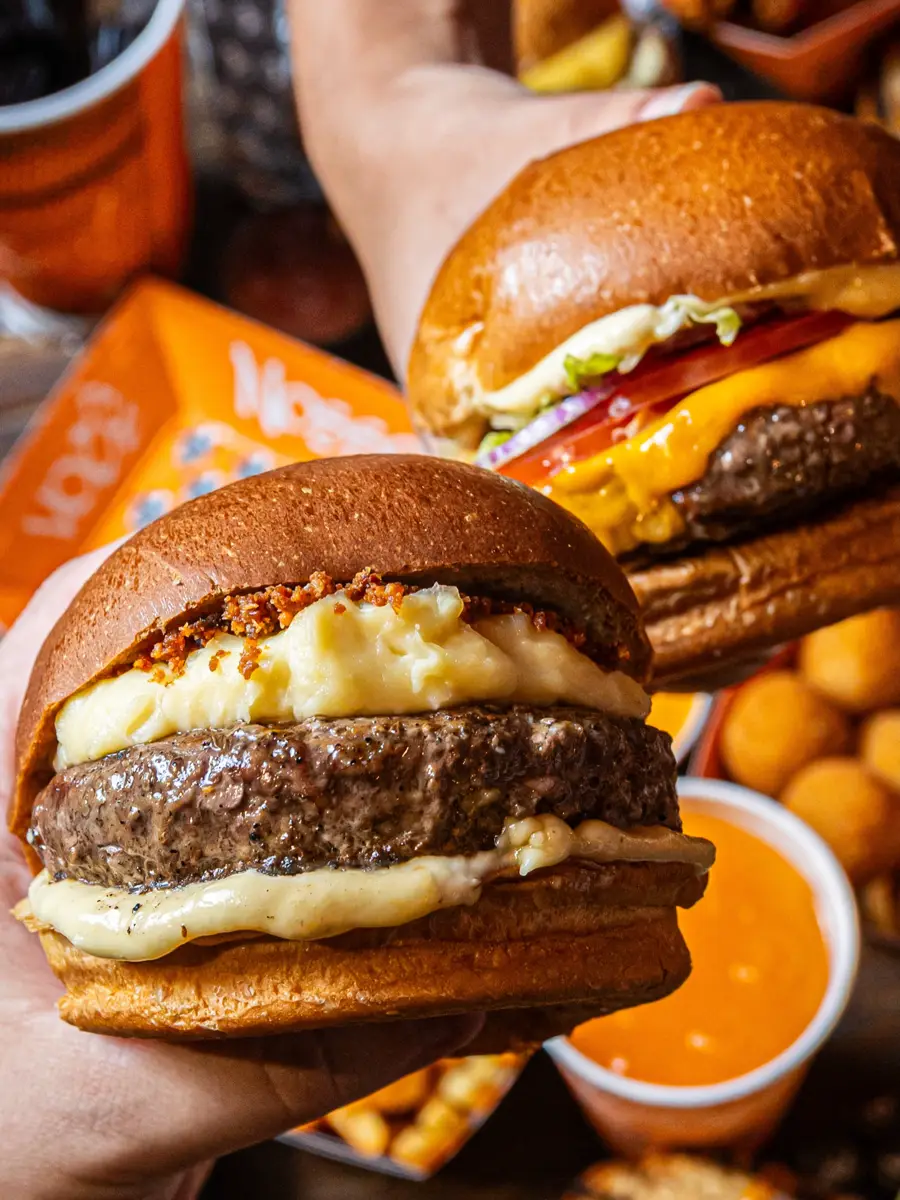 Unidade Bom Beef Burgers